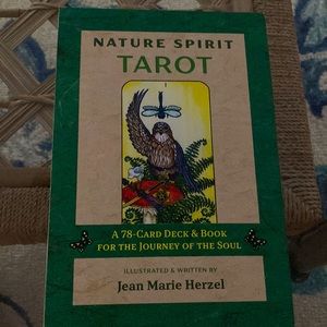 Nature Spirit Tarot Deck